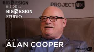 Alan Cooper talks UX, Design and Environment w/ ProjectUX