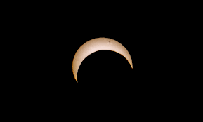 We expect eclipse chasers to flock to the big cities of. Partial Solar Eclipse 2019 Telok Kemang Observatory