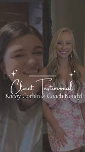 Kacey Corbin's Instagram, Twitter & Facebook