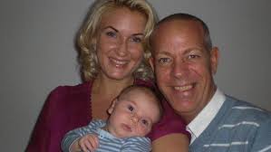 Marika Kopp Axén och Michael Kopp,