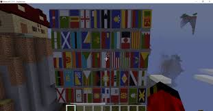 The woven fabric ornament on the left uses traditional belarusian red and white colours. The Best Of R Vexillology Minecraft Flags Can You Name Them All From