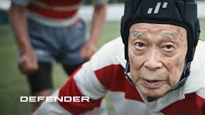 Land Rover Defender and Rugby: A Partnership Embracing The Impossible