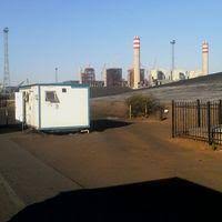 Medupi is expected to be operational for nearly 50 years. Eskom Medupi Power Station Rotek Industries Offices Workplace Office Lephalale