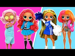 160 Lol Omg Doll Story Travel Routine New School Vacation Sleepover Videos Youtube In 2020 Sleepover Doll Videos Dolls