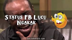 Berikut ini untuk kamu contoh kata kata status fb. Kumpulan Status Fb Lucu Banget Bikin Ngakak Sampai Sakit Perut Sarjana Kata