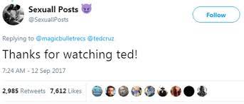Why is US Senator Ted Cruz trending for porn? - BBC News