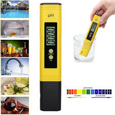 Maybe you would like to learn more about one of these? Esynic Water Tester Digital Water Ph Meter Tester Water Quality Test Pen Size Portable Ph Test Pen 0 00 14 00ph Measurement Range Lcd Monitor With Atc For Home And Laboratory Ph Testing Applications