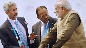 Ajit doval is the current nsa (national security advisor) to the prime minister of india. Jaishankar Ajit Doval Rewarded For Failures New Normal In New India