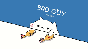 Bongo Cat Bad Moew Youtube Funny Animal Videos Funny Memes Funny Pictures