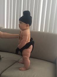 Pin By Mcgn A On Sumo Wrestler Costume Sumo Wrestler Costumes Baby Costumes Sumo Wrestler