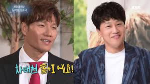 Jongkook is very trustworthy, he takes care of himself, he exercises well. Kim Jong Kook Jokingly Threatens To Sue Cha Tae Hyun For Speculating About A Potential Girlfriend Soompi
