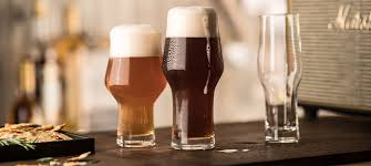 So join me as we raise our glasses to this crazy lot…. Craft Beer Glaser Online Erleben Zwiesel Glas