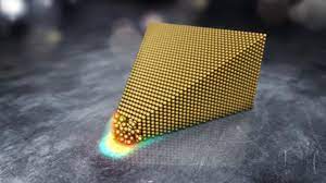 Most metals have very high melting points, not least gold—which turns into a liquid at temperatures above 1,947 degrees fahrenheit (1,064 degrees celsius). How To Melt Gold At Room Temperature Eurekalert Science News
