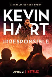 Netflix's content is updated with many new movies and series every week. Kevin Hart Irresponsible 2019 Imdb