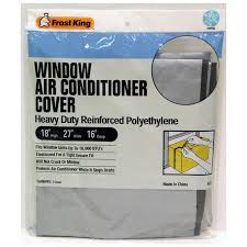 Time spent with family and friends will be safe for years to come with covers. Frost King Heavy Duty Exterior 18 X 27 X 16 Air Conditioner Cover