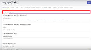 Remove powered by shopify using edit code. How To Remove Powered By Shopify Link From Footer Avada Commerce
