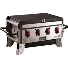 The best flat top grill/griddle can handle cooking for a huge group without breaking a sweat. Camp Chef Portable Flat Top Grill 600 The Home Depot Canada