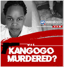 Corporal caroline kangogo, the suspect behind the killing of police constable john ogweno, in nakuru, has shot dead yet another man in cold blood. 0kmepfxgola6km