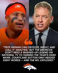 NFL BREAKING NEWS: Denver Broncos officially re-sign Jerry Jeudy