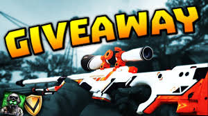 Maybe you would like to learn more about one of these? Thrent Pvpro Awp Asiimov Giveaway