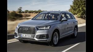 Hd wallpapers and background images. Audi Q7 E Tron 3 0 Tdi Im Test