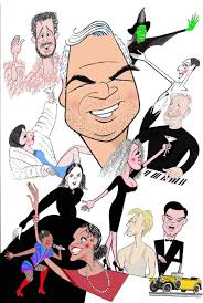 My View: Opening Night ….BOEING BOEING at Barrington Stage Company