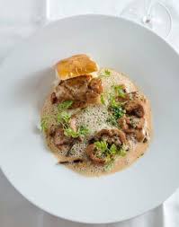 La Beuchelle Tourangelle Recette Ris De Veau Cuisine Du Monde Plat