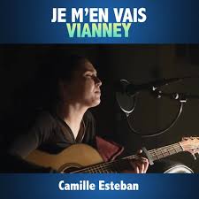 Download and print in pdf or midi free sheet music for je men vais by vianney arranged by sianehta for violin, cello, vocals (mixed trio). Ma Chanson Francaise Cover Camille Esteban Je M En Vais Vianney Facebook