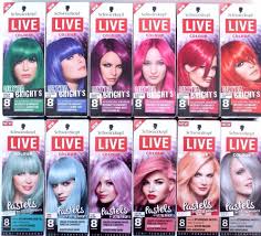 28 Albums Of Live Colour Hair Dye Explore Thousands Of