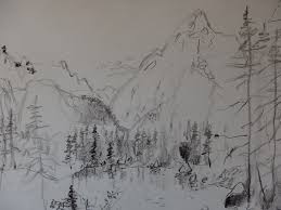 7,874 likes · 88 talking about this. Bernard Gantner Paysage De Montagne Dessin Original Au Crayon Noir Zeitgenossische Kunst Plazzart