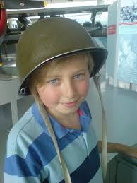 We walked 62 miles in memory of Mitchell'