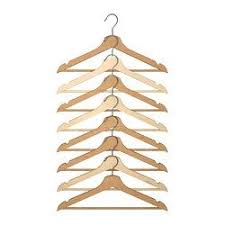 Bumerang Hanger White Ikea Ikea Wooden Hangers Ikea Wood Clothes Hanger