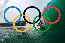Olympics brings up surprises and that was a. Breaking News Olympic Surfing Won T Be Held In