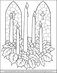 Christmas wreaths beautiful podzimn unique christmas candle ornaments lovely christmas coloring page christmas. Advent Wreath Christ Candle Coloring Page Advent Coloring Christmas Coloring Pages Christmas Coloring Books
