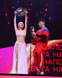 Премия муз тв 2021, егор крид. Rmcp4rrm3vigsm