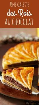 Galette Des Rois Au Chocolat Recettes Recette Galette Des Rois Chocolat Recette Galette Des Rois Galette Des Rois