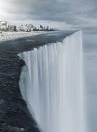 Photoshop Falls Waterfall Beautiful Waterfalls Scenery