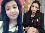 Mother whose daughter, 17, was murdered by her boyfriend, 22, after brands  killer a 'twisted animal'