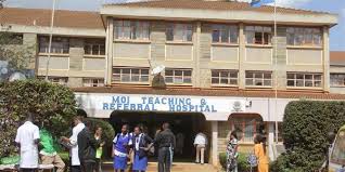 Image result for Moi Teaching and Referral Hospital