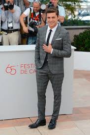 See how zac's look has changed through the years! Cannes Celebrity Style Zac Efron S Power Play Gq