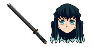 He's the type of guy to get distracted easily. Demon Slayer Muichiro Tokito Cursor Custom Cursor