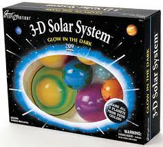 3 D Solar System Best Science Nature For Ages 3 To 7