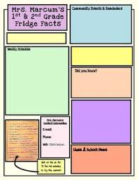 Check spelling or type a new query. Weekly Newsletter Template Editable By Mrs Marcum S Materials Tpt