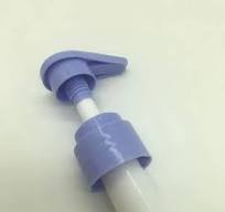 Plastic Large Dosage 4cc Hand Lotion Pump Head Liquid Lotion Pump for  Shower Gel Cleaning Products Empty Bottle Anti-Torque Ring
