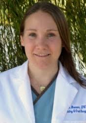 Dr. Sarah Bonner (East Bay Veterinary Specialists and Emergency)