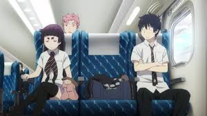 Okumura rin is a character from ao no exorcist. Rin Okumura Ao No Exorcist Wiki Fandom