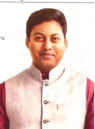 Pallab Lochan Das(Bharatiya Janata Party(BJP)):Constituency- TEZPUR(ASSAM) 