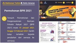 Bpr 2021 atau bantuan prihatin rakyat adalah bantuan baharu yang bakal menggantikan bsh pada tahun 2021 ini, dimana terdapat beberapa kategori isi rumah dan bujang yang bakal dapat bantuan. Bayaran Bpr 2021 Archives Viral Meletop