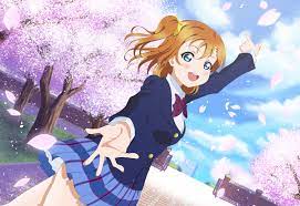 イメージを携帯電話にダウンロード: アニメ, 高坂穂乃果, ラブライブ！、無料。444765。