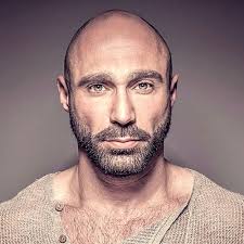 Go bald, try a moustache or grow a man bun: 17 Best Beard Styles For Bald Men 2021 Guide